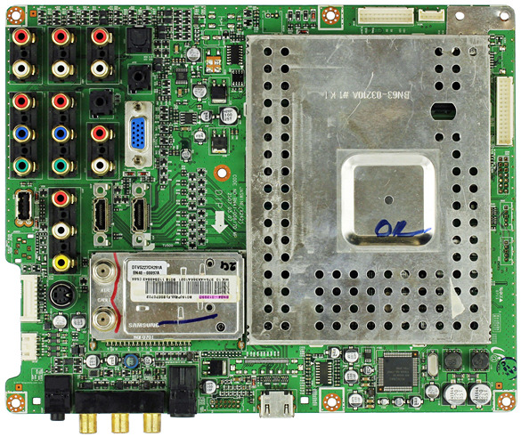 Samsung (BN41-00817D) BN94-01293D Main Board for LNT375HAX/XAA